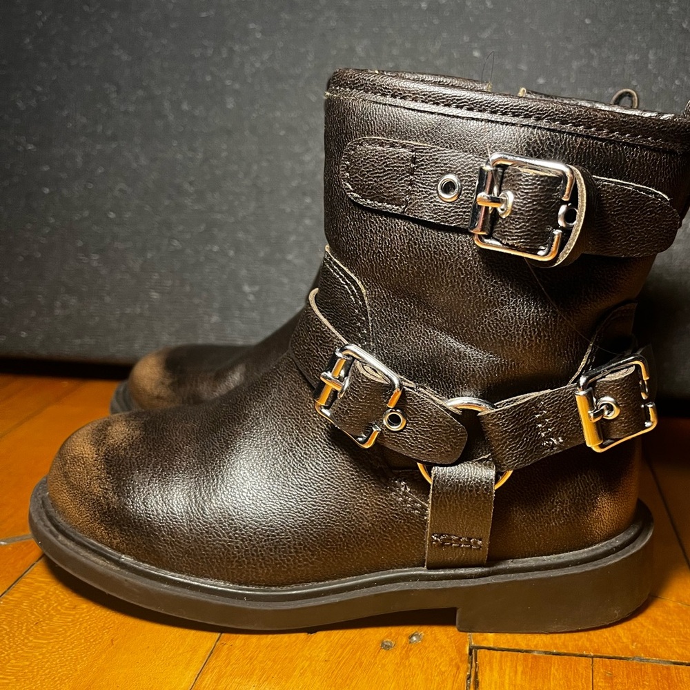 Zara boots